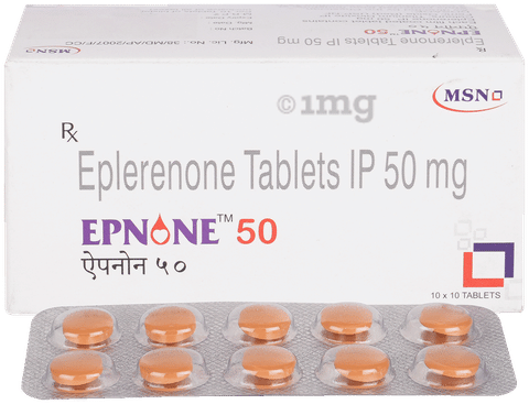 Epnone 50 Tablet 1