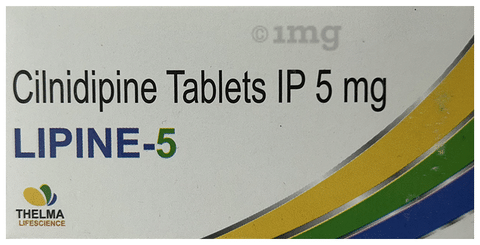 Lipine 5 Tablet