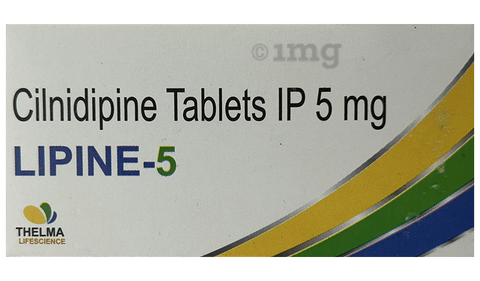 Lipine 5 Tablet 1