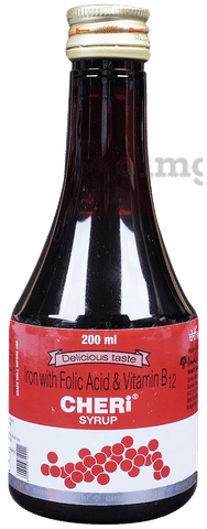 Cheri Syrup image Cheri Syrup image