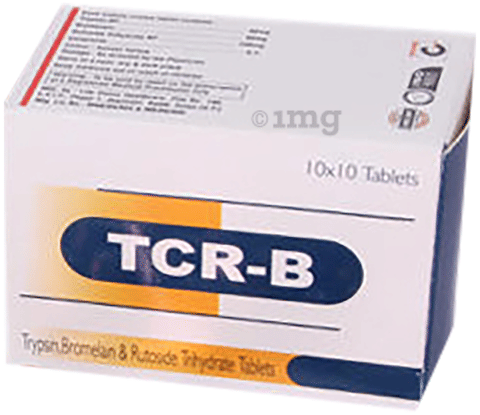 Tcr-B Tablet image