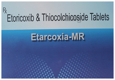 Etarcoxia-MR Tablet