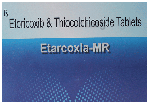 Etarcoxia-MR Tablet image Etarcoxia-MR Tablet image