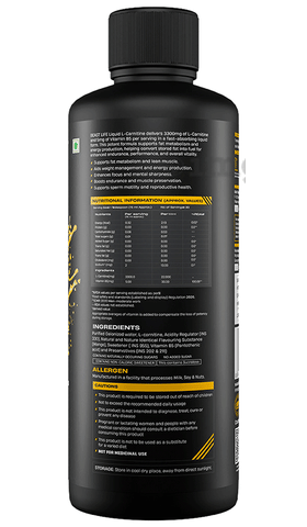 l carnitine origin Carnitine - Metabolite of the month