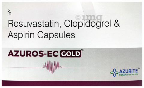 Azuros-EC Gold Capsule