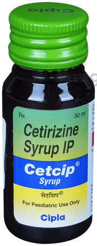 CETcip Syrup image