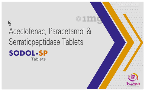 Sodol-SP Tablet image Sodol-SP Tablet image