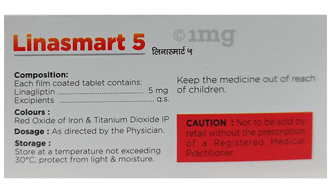 Linasmart 5 Tablet image Linasmart 5 Tablet image