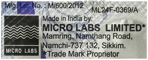 TRIpride 1 Forte Tablet SR image TRIpride 1 Forte Tablet SR image