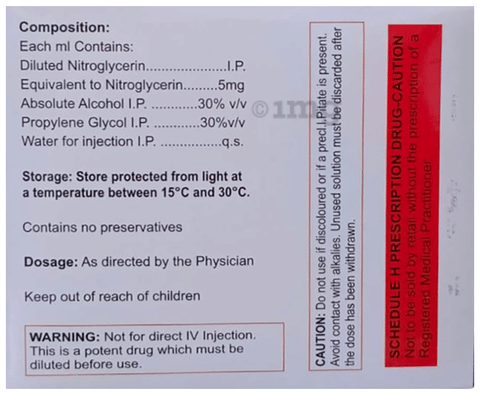 Nitrovil Injection image
