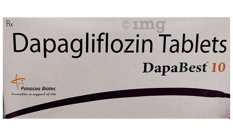 Dapabest 10 Tablet image Dapabest 10 Tablet image