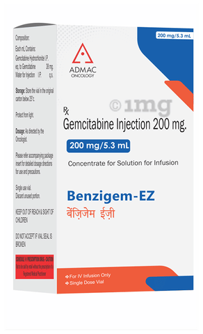 Benzigem-EZ Injection image