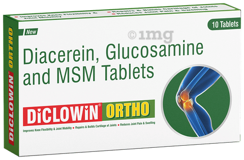 Diclowin Ortho Tablet image