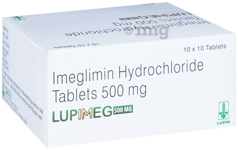 Lupimeg 500mg Tablet image