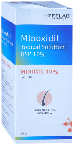 Minoxil 10% Solution