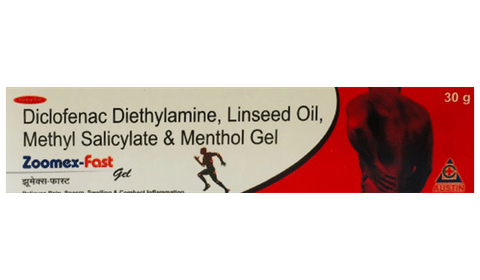 Zoomex-Fast Gel image