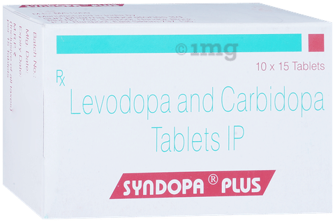 Syndopa Plus Tablet image