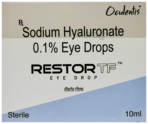 Restor TF Eye Drop