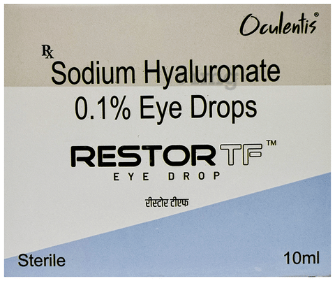 Restor TF Eye Drop image