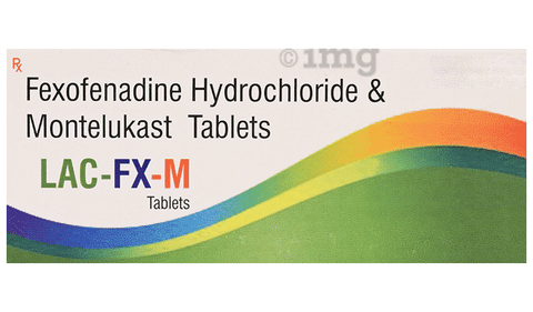 Lac-FX-M Tablet image