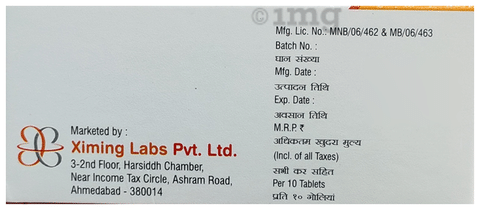 Xytrin-M Tablet