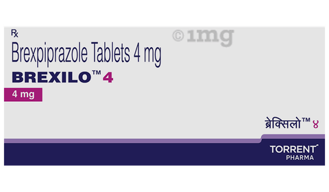 Brexilo 4 Tablet image Brexilo 4 Tablet image