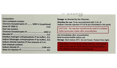 Eema HP 5000 Injection image