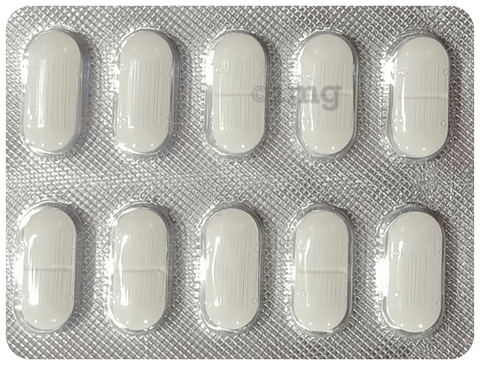 Risetech Ca 500 Tablet image