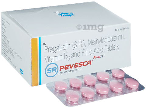 SR Pevesca Plus 75 Tablet image SR Pevesca Plus 75 Tablet image
