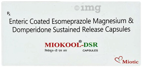 Miokool-DSR Capsule image