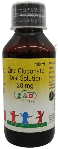 Z&D Syrup image