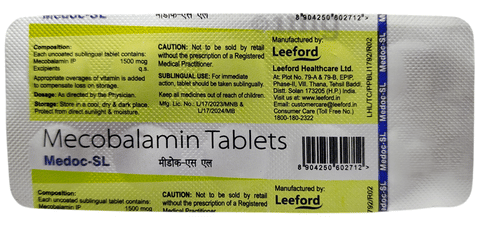 Medoc SL Tablet image