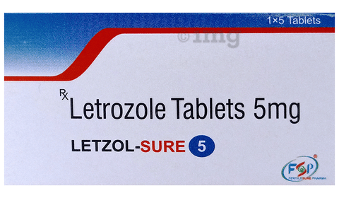 Letzol-Sure 5 Tablet image