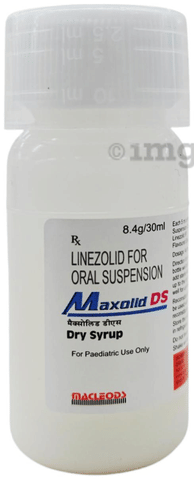 Maxolid DS Dry Syrup image Maxolid DS Dry Syrup image