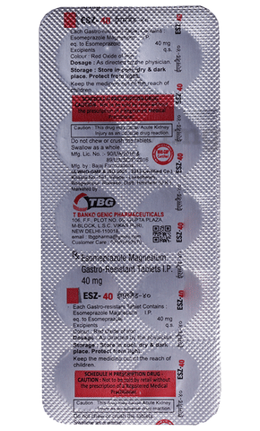 ESZ 40 Capsule image