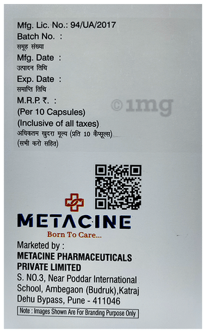 Sildocine 8D Capsule image