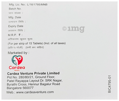 GliMedis-M1 Tablet PR image