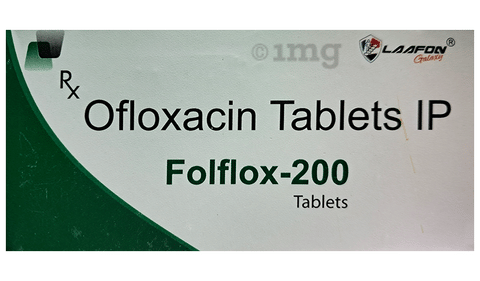 Folflox 200 Tablet image