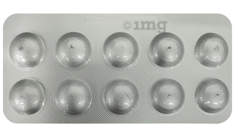 Metocard AM  Tablet PR image