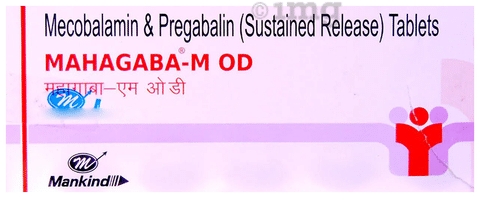 Mahagaba-M OD Tablet SR