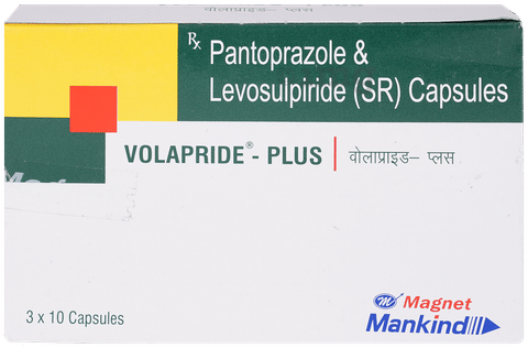 Volapride-Plus Capsule SR image Volapride-Plus Capsule SR image