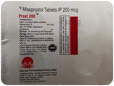 Prost 200 Tablet image Prost 200 Tablet image