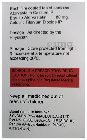 REmetor 80 Tablet image