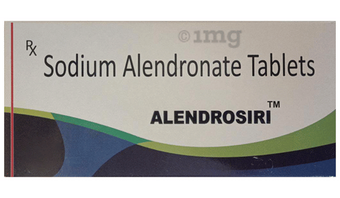 Alendrosiri Tablet image