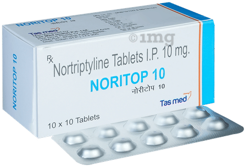 Noritop 10 Tablet image