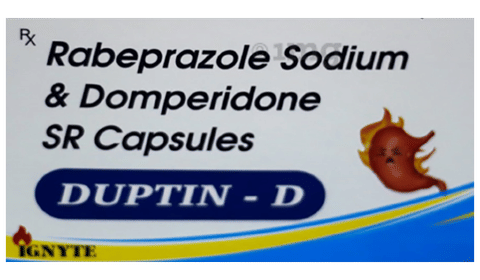 Duptin-D Capsule SR image Duptin-D Capsule SR image