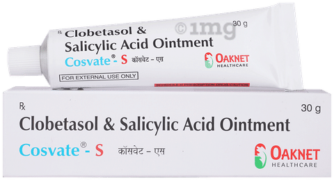 Cosvate-S Ointment image Cosvate-S Ointment image
