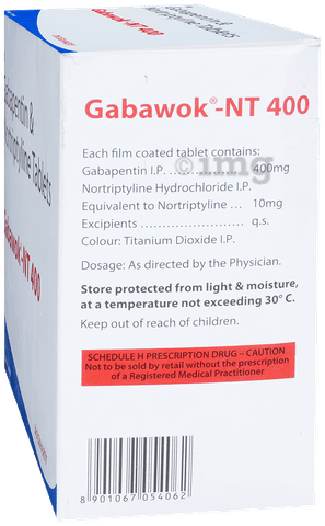 Gabawok-NT Tablet image Gabawok-NT Tablet image