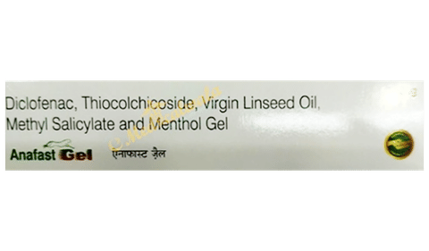 Anafast Gel image