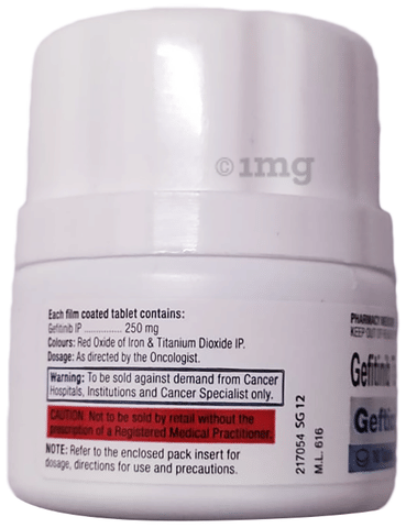 Gefticip Tablet image